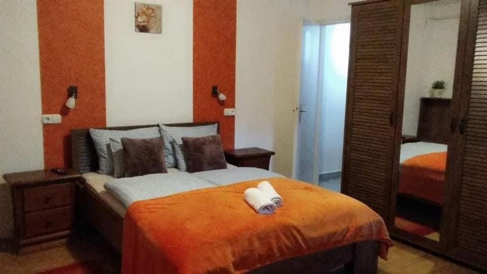Guesthouse Kohari Egerszalók Eksteriør bilde