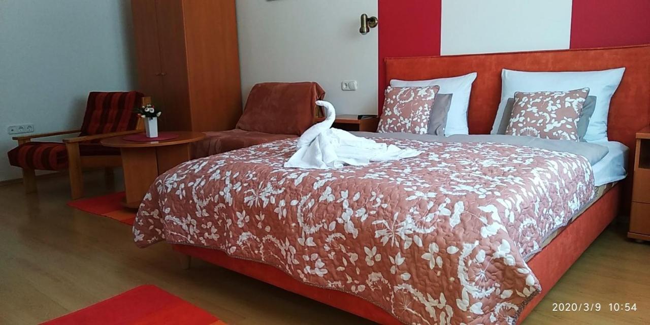Guesthouse Kohari Egerszalók Eksteriør bilde