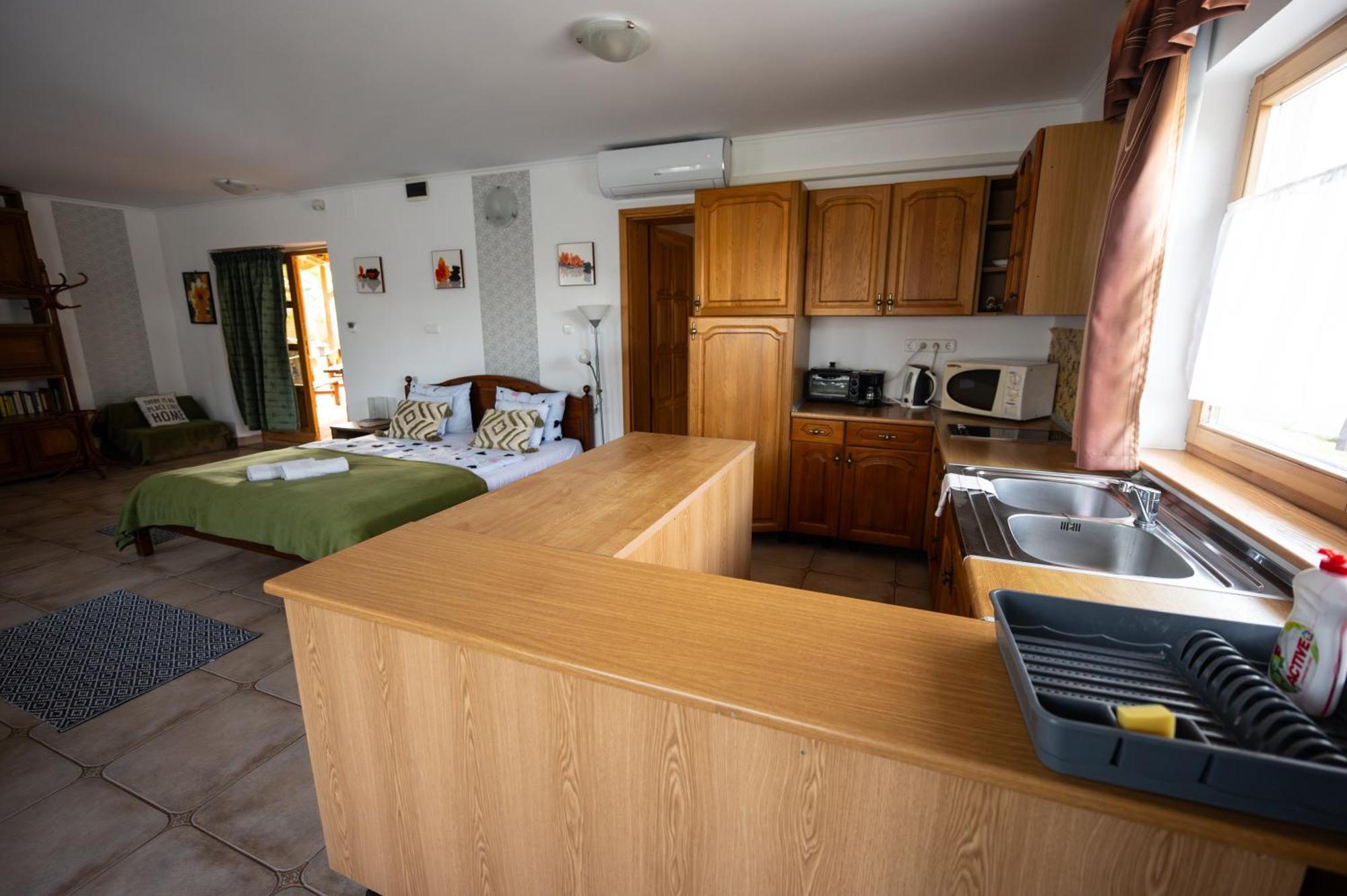 Guesthouse Kohari Egerszalók Eksteriør bilde