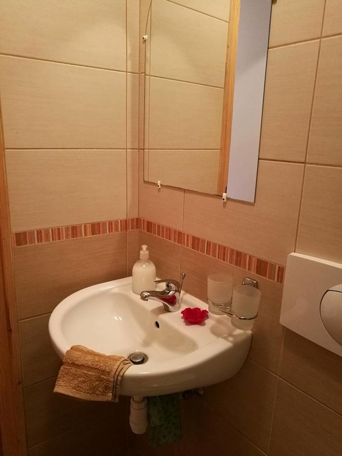 Guesthouse Kohari Egerszalók Eksteriør bilde
